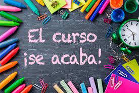 INFORMACIÓN FIN DE CURSO 25 -26