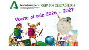 INFORMACIÓN INICIO DE CURSO 2026-2027